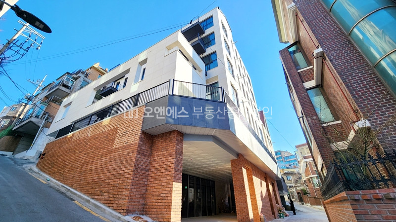 서울 용산구 이태원동 이태원 1인거주 추천, '루첸테남산' 분양 매물번호 13870 사진 1