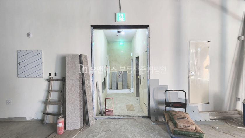 서울 용산구 이태원동 이태원동 지하1층 상가분양, '루첸테남산' 분양 매물번호 13871 사진 7