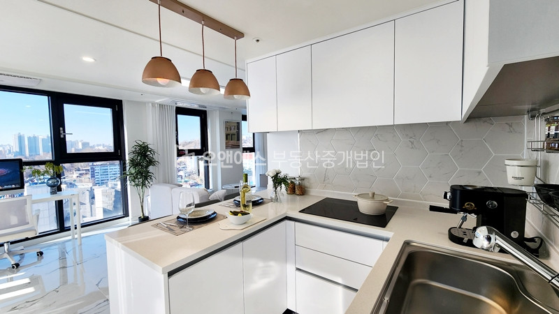 서울 용산구 이태원동 이태원 1인거주 추천, '루첸테남산' 분양 매물번호 13874 사진 6