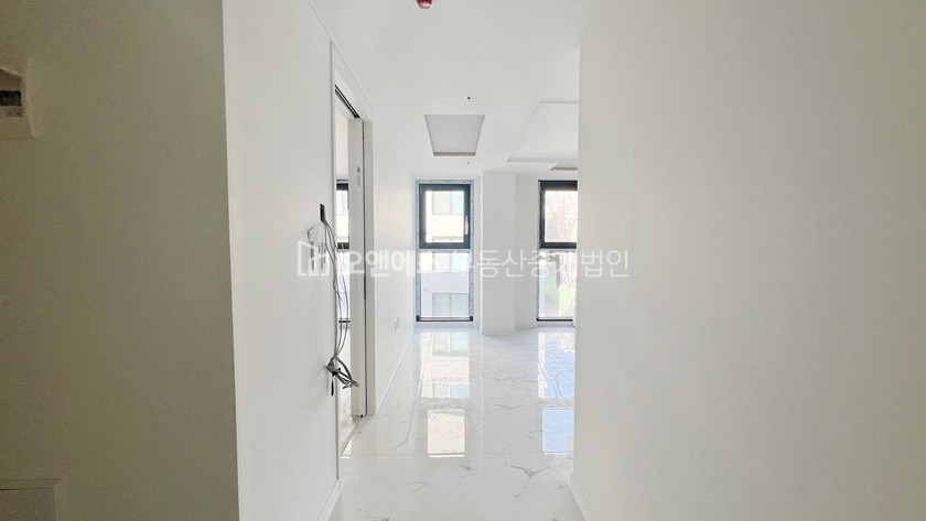 서울 용산구 이태원동 '루첸테남산' 신축 분양 첫입주 분양 매물번호 13876 사진 2