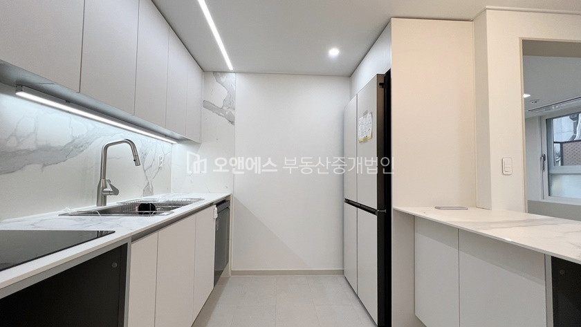 서울 용산구 동빙고동 고급주택단지내 신축빌라 한남더파크 분양 매물번호 13882 사진 3
