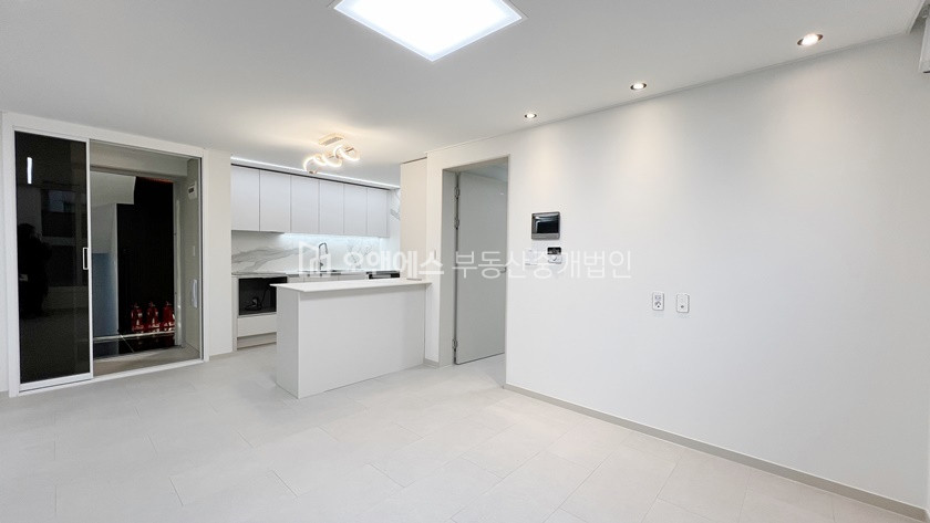 서울 용산구 동빙고동 고급주택단지내 신축빌라 한남더파크 분양 매물번호 13882 사진 8