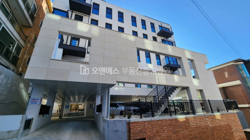 서울 용산구 이태원동 공간활용도가 높은 이태원 분리형 원룸 신축 분양 매물번호 13887 사진 1