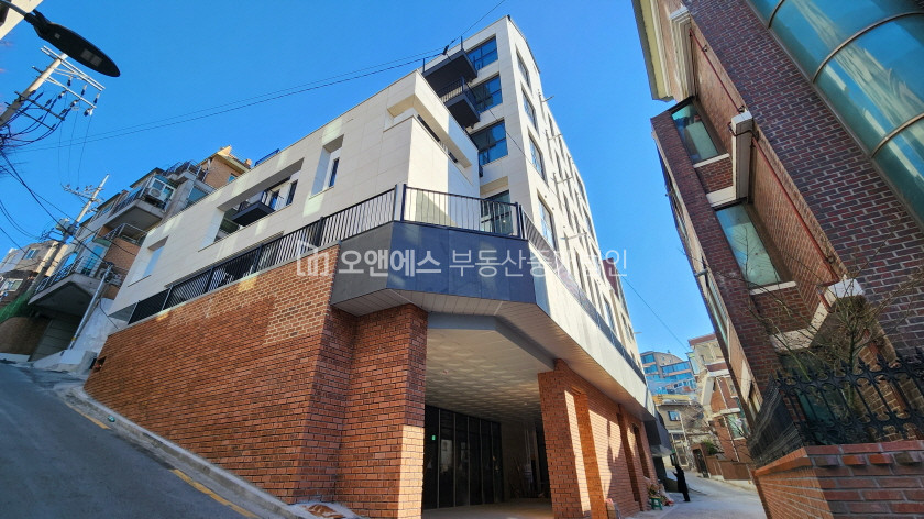 서울 용산구 이태원동 공간활용도가 높은 이태원 분리형 원룸 신축 분양 매물번호 13887 사진 2