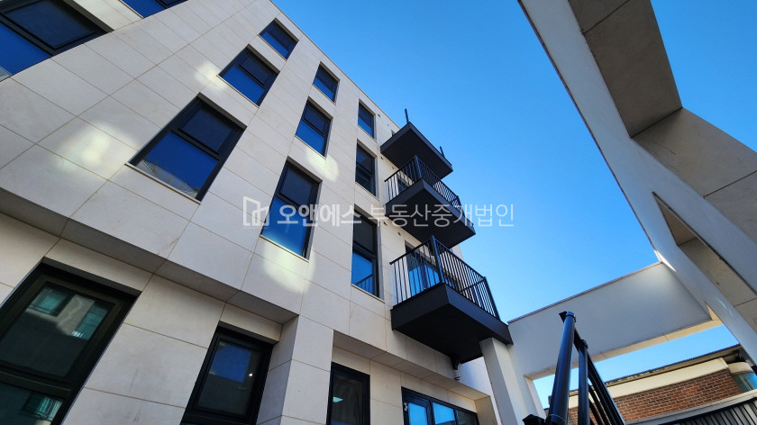 서울 용산구 이태원동 보기드문 이태원 복층 분리형 원룸 분양 매물번호 13890 사진 6