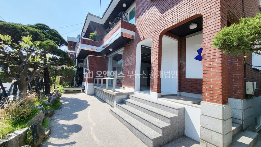 서울 용산구 이태원동 경리단길 단독주택형 근생 건물 임대 월세 매물번호 13948 사진 2