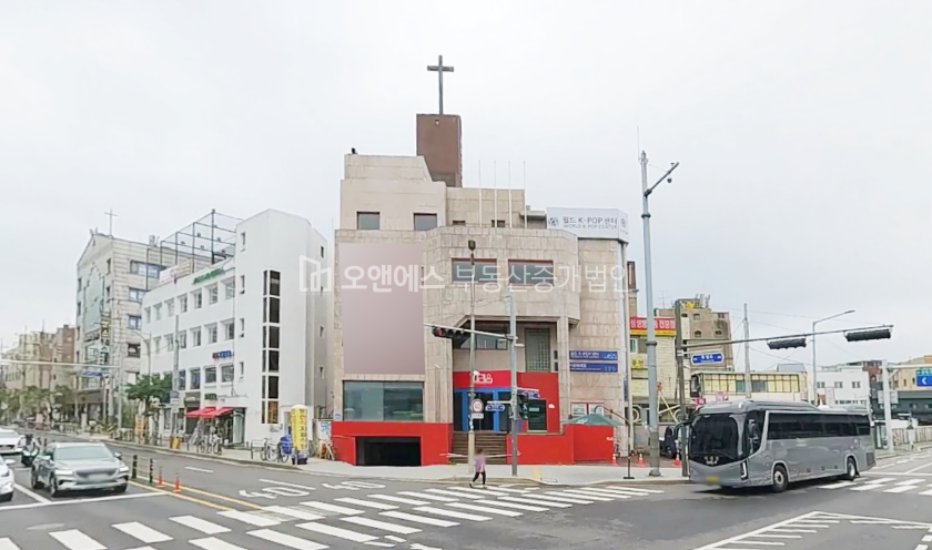서울 광진구 자양동 신축급 컨디션 좋은 230평 통임대 월세 매물번호 13971 사진 1