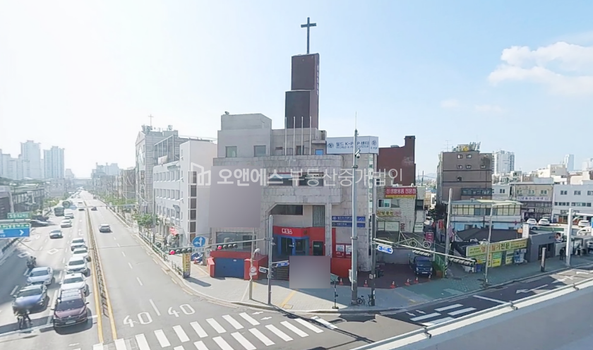 서울 광진구 자양동 신축급 컨디션 좋은 230평 통임대 월세 매물번호 13971 사진 2