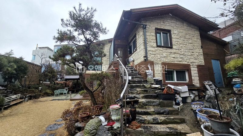 서울 종로구 부암동 부암동 명당자리 단독주택O 기운이 너무좋은 곳 매매 매물번호 13978 사진 1