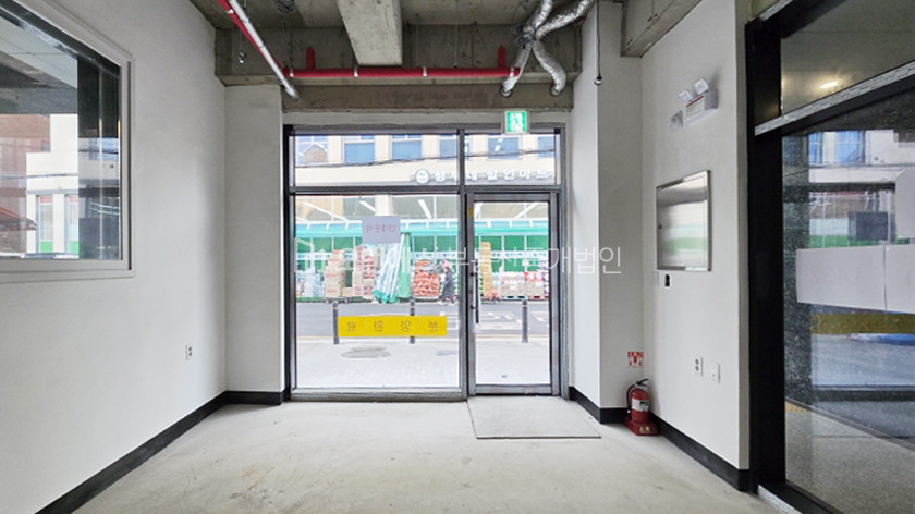 서울 성동구 행당동 모아타운 개발호재 기대되는 입지에 위치한 상가 분양 매물번호 13986 사진 1