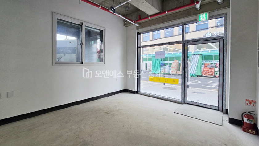 서울 성동구 행당동 모아타운 개발호재 기대되는 입지에 위치한 상가 분양 매물번호 13986 사진 2