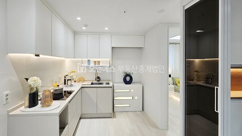 서울 성동구 행당동 주상복합 도시형생활주택 투룸 신축 분양 매물번호 13987 사진 13