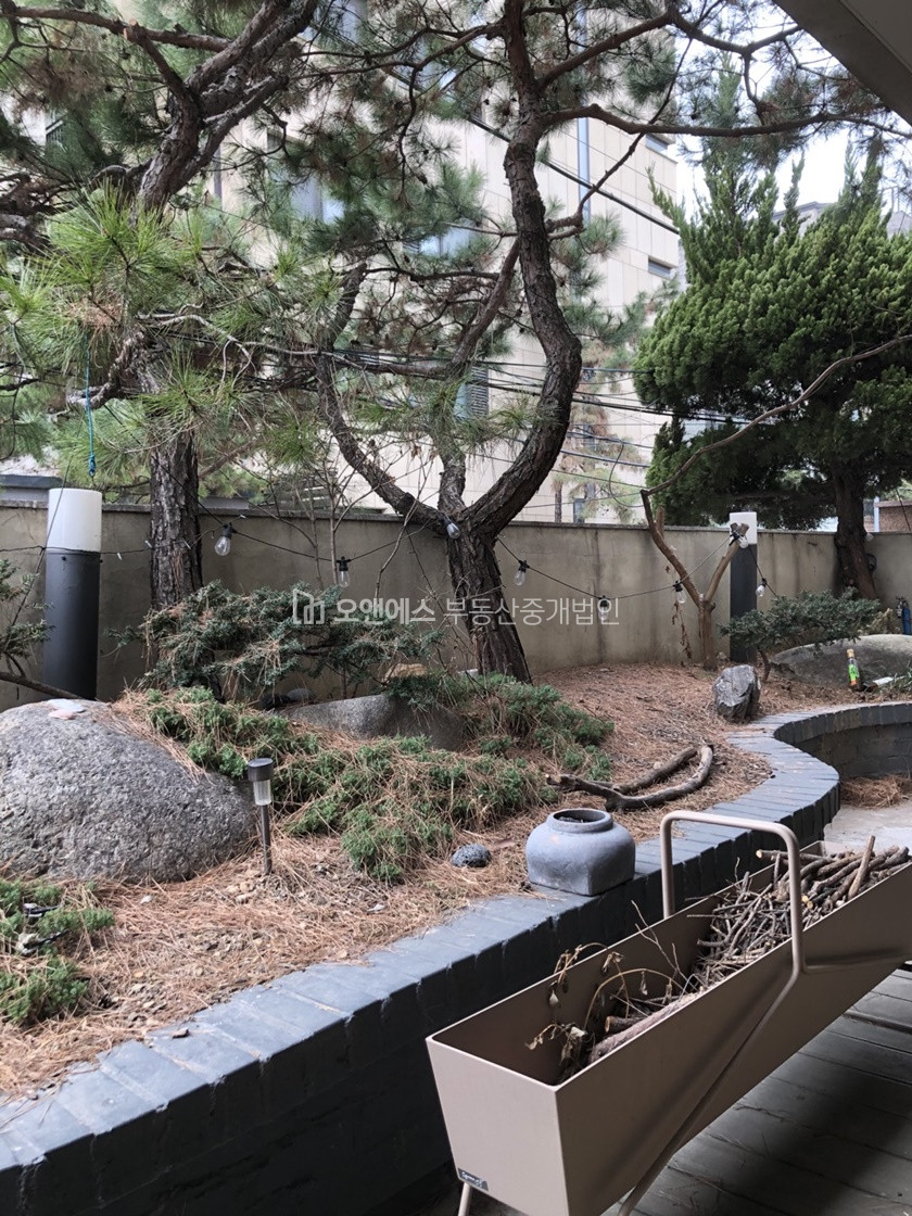 서울 용산구 한남동 순천향병원라인 정원세대 매매 매매 매물번호 14019 사진 3