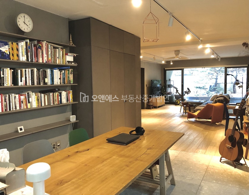 서울 용산구 한남동 순천향병원라인 정원세대 매매 매매 매물번호 14019 사진 6