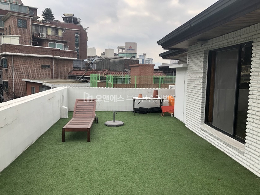 서울 용산구 한남동 한남오거리 조용한 사옥임대 월세 매물번호 14020 사진 1