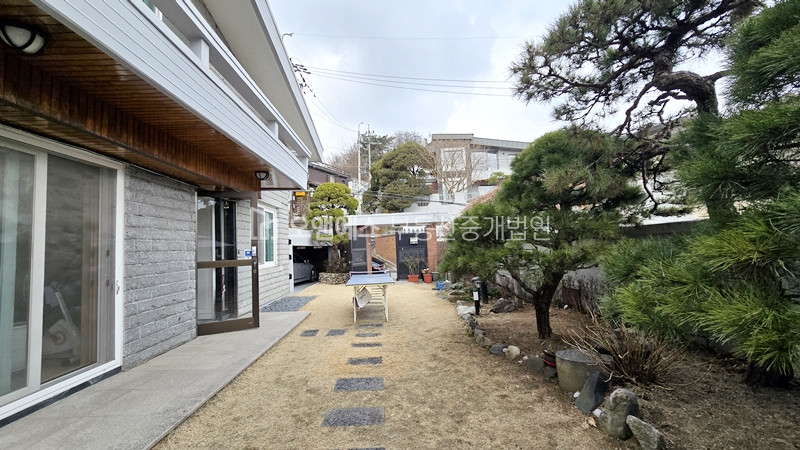 서울 성북구 성북동 성북동 마당있는 길상사 인근 단독주택 매매 매물번호 14026 사진 2