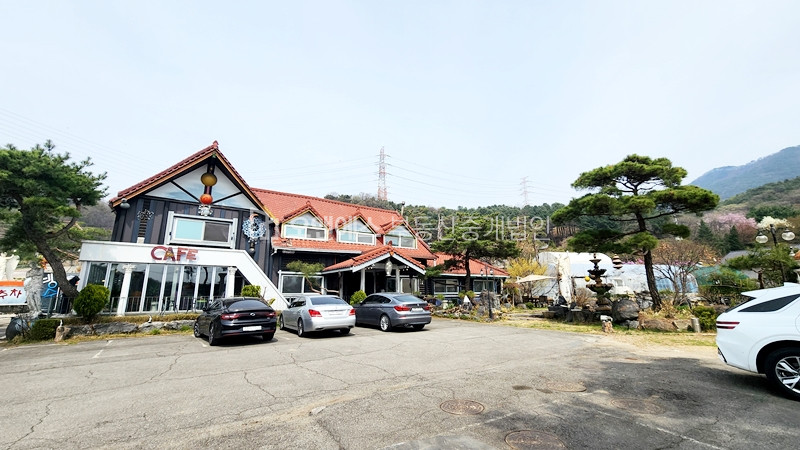 경기 포천시 소흘읍 직동리 진접읍 사람들이 찾아오는 카페O 장사하실 분 추천 매매 매물번호 14079 사진 1