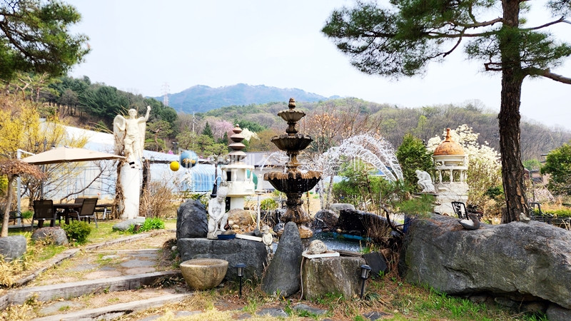 경기 포천시 소흘읍 직동리 진접읍 사람들이 찾아오는 카페O 장사하실 분 추천 매매 매물번호 14079 사진 2