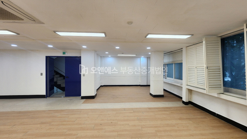 서울 용산구 동자동 서울역인근 대로변 노출도 큰 상가 월세 매물번호 14083 사진 5