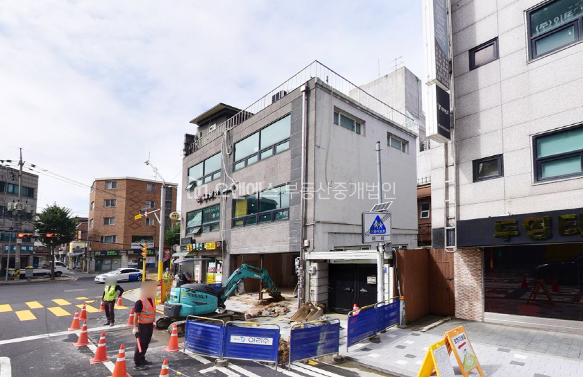 서울 중구 신당동 청구역 인근 가시성 좋은 소형상가 월세 매물번호 14094 사진 1
