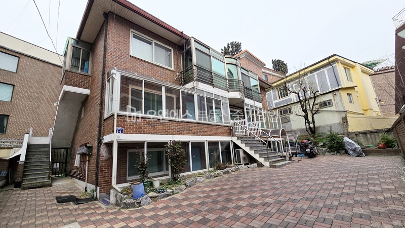 서울 용산구 이태원동 이태원동 단독주택(다가구) 갭투자 하실분?~ 매매 매물번호 14099 사진 1