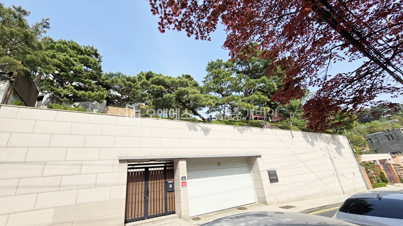 서울 종로구 평창동 평창동 뷰좋고 마당예쁜 단독주택 매매 매물번호 14133 사진 4