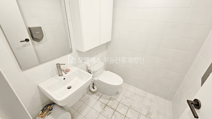 서울 용산구 서빙고동 한강공원 도보 2분거리 1층 무권리 신축 상가 월세 매물번호 14141 사진 6