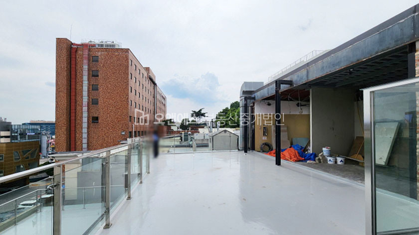 서울 용산구 이태원동 이태원역에서 1분거리, 가시성도 좋은 상가 월세 매물번호 14143 사진 13