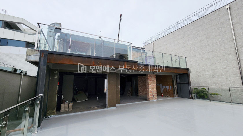 서울 용산구 이태원동 이태원역에서 1분거리, 가시성도 좋은 상가 월세 매물번호 14143 사진 15
