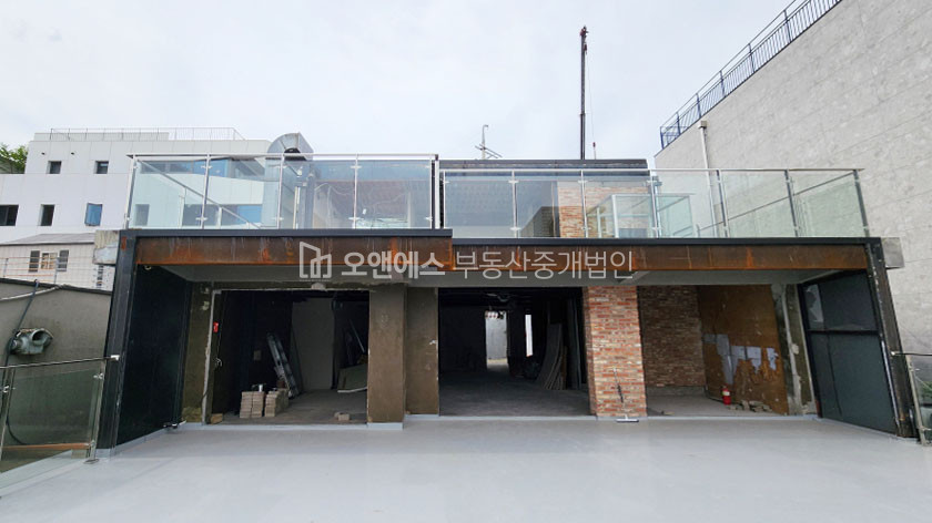서울 용산구 이태원동 이태원역에서 1분거리, 가시성도 좋은 상가 월세 매물번호 14143 사진 16