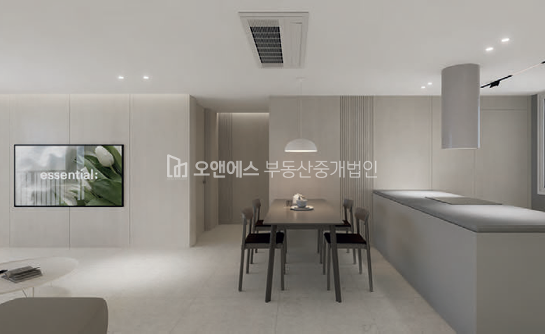 서울 서초구 방배동 평형대비 합리적인 금액대를 선보인 서초 라파르오뜨서래 매매 매물번호 14193 사진 5