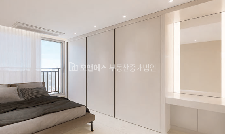 서울 서초구 방배동 평형대비 합리적인 금액대를 선보인 서초 라파르오뜨서래 매매 매물번호 14193 사진 6