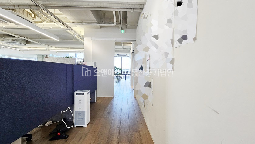 서울 용산구 한남동 이태원로 대로변 디자인 사무실 임대 월세 매물번호 14195 사진 12