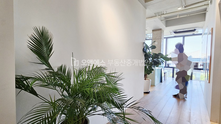 서울 용산구 한남동 이태원로 대로변 디자인 사무실 임대 월세 매물번호 14195 사진 18
