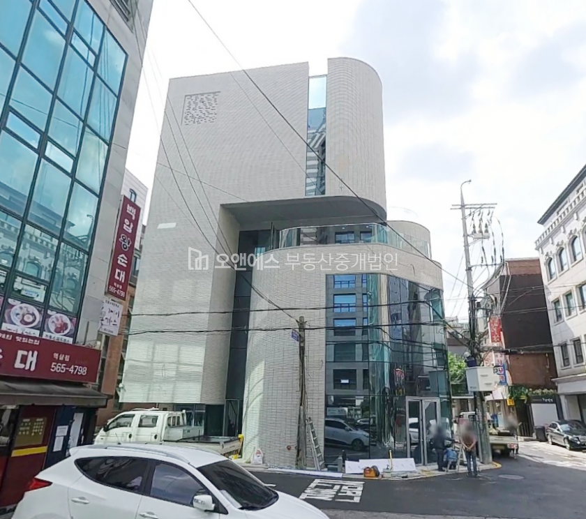 서울 강남구 역삼동 사옥으로 사용하기 좋은 역삼동 신축 통임대 월세 매물번호 14196 사진 2