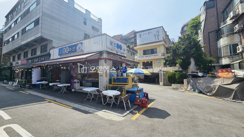 서울 중구 신당동 약수역 위치좋은 1층 상가 월세 매물번호 14225 사진 1