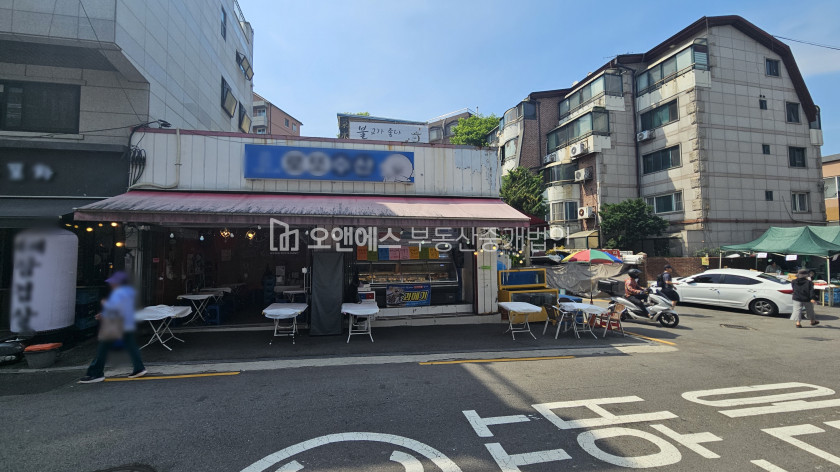 서울 중구 신당동 약수역 위치좋은 1층 상가 월세 매물번호 14225 사진 2