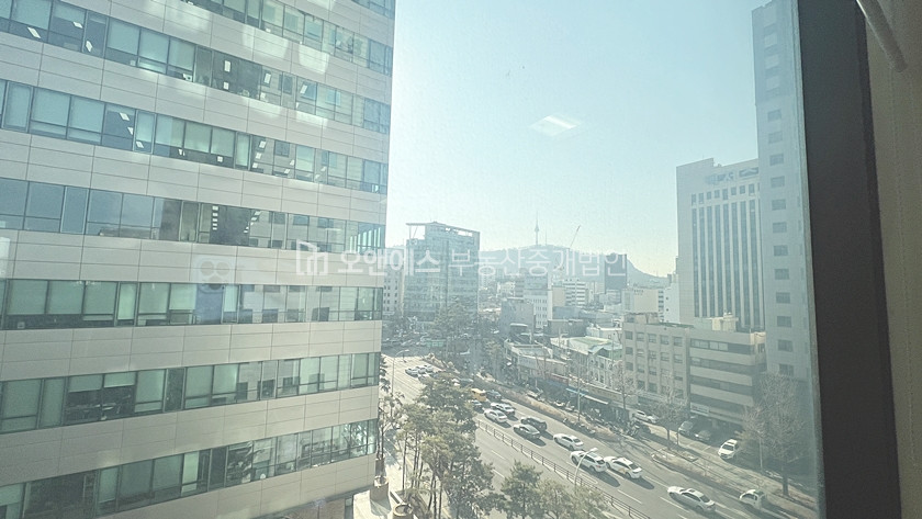 서울 중구 쌍림동 동대문역사문화공원역 1분거리 관리잘되는 사무실 월세 매물번호 14226 사진 1