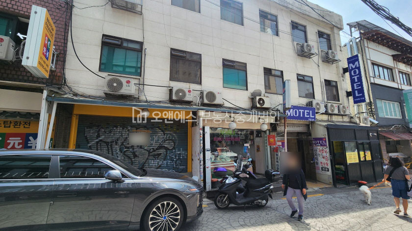 서울 용산구 이태원동 이태원 역 인근 위치좋은 소형평수 월세 매물번호 14230 사진 1