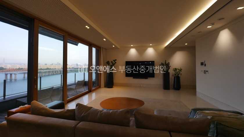 서울 용산구 한남동 유엔빌리지 라테라스 전세물건 전세 매물번호 14267 사진 6