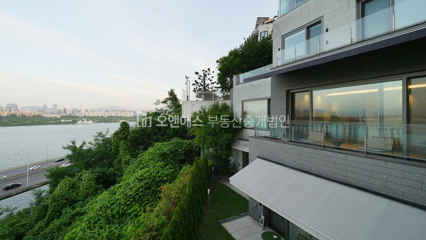 서울 용산구 한남동 유엔빌리지 라테라스 전세물건 전세 매물번호 14267 사진 13