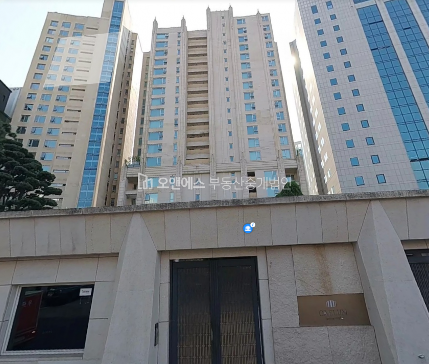 서울 강남구 청담동 상지리츠빌카일룸3차 귀한 고층부 매매 매매 매물번호 14268 사진 1