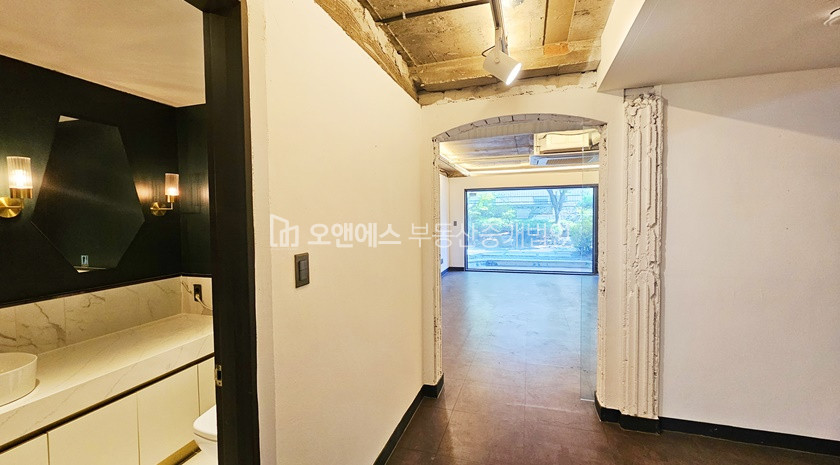 서울 강남구 논현동 학동역 역세권 주택형 사무실 월세 매물번호 14282 사진 14