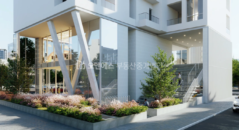 서울 강남구 논현동 완판 신화 보타니끄 무일유일 아파트 분양권 분양 매물번호 14283 사진 2