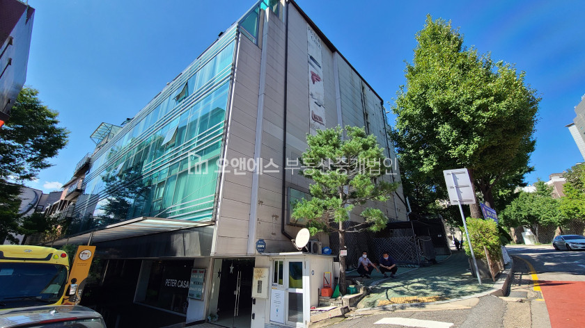 서울 용산구 한남동 한남동 독서당로 통건물 매매 매매 매물번호 14296 사진 1