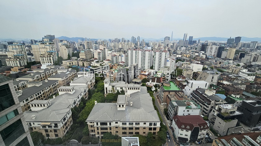서울 강남구 논현동 아츠논현 하이엔드오피스텔 단독테라스 단층형 매매 매물번호 14297 사진 2