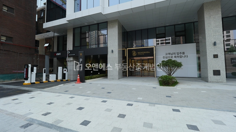 서울 용산구 한남동 한남동 신축오피스텔 첫입주O 월세 매물번호 14316 사진 4