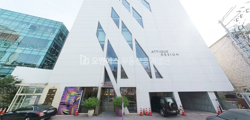 서울 용산구 한남동 한남동 럭셔리한 건물 사무실 갤러리 월세 매물번호 14327 사진 3