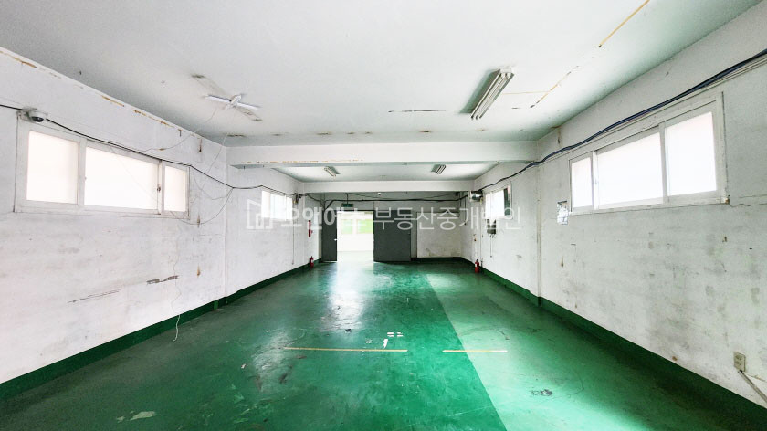 서울 용산구 원효로1가 가성비 좋은 제조업, 기계실 등 큰 작업공간 월세 매물번호 14348 사진 1