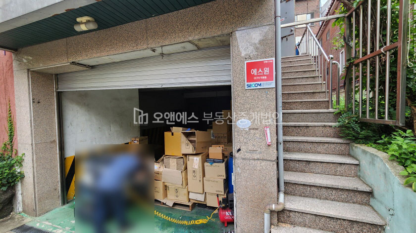 서울 용산구 원효로1가 가성비 좋은 제조업, 기계실 등 큰 작업공간 월세 매물번호 14348 사진 4